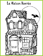 jeu halloween coloriage