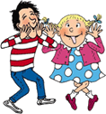 album de coloriages tom tom et nana
