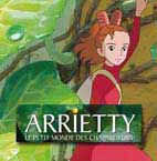 arrietty et les chapardeurs sortie en france le 12 janvier 2011