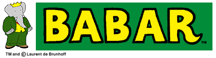 cliquez ici pour accéder au site officiel de babar