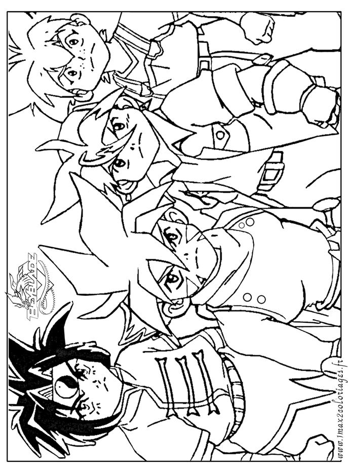 toupies beyblade
