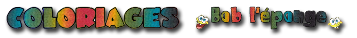 logo bob l'eponge