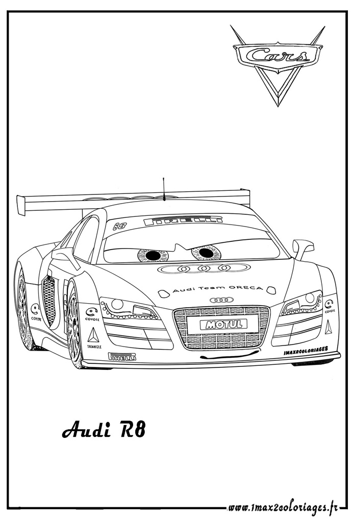 Audi R8