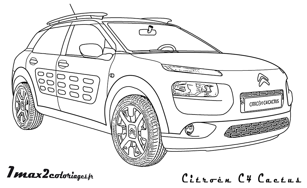 citroen c4 cactus