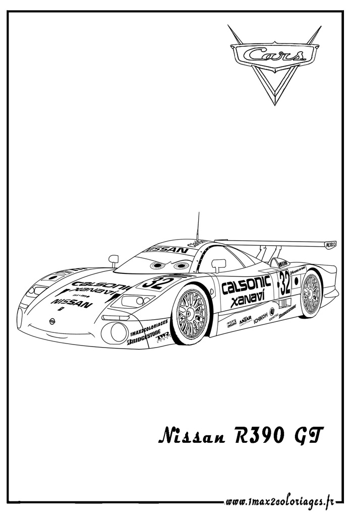 jack lamborghini coloring pages - photo #48