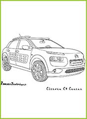 citroen cactus