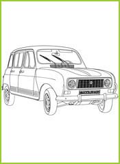 renault 4L