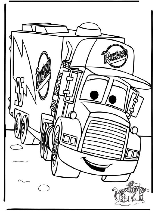 s mac coloring pages - photo #7