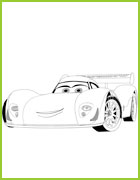carla veloso cars 2