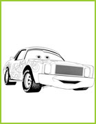 darrel cartrip cars 2