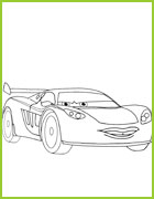 lewis hamilton cars 2
