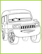 miles axelrod cars