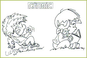 coloriage chen cedric