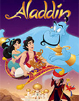 coloriages disney aladdin