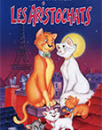 coloriages disney les aristochets