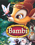 coloriages disney bambi