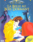 coloriages disney la belle au bois dormant