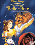 coloriages disney la belle et la bete