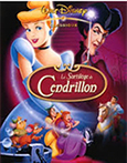 coloriages disney cendrillon