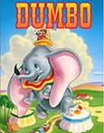 coloriages disney dumbo