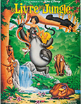 coloriages disney le livre de la jungle