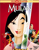 coloriages disney mulan