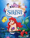 coloriages disney la petite sirene