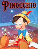 coloriages disney pinocchio