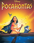 coloriages disney pocahontas