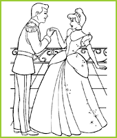 Cendrillon et le Prince