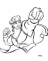 coloriage de fee