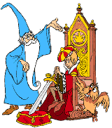 merlin l'enchanteur