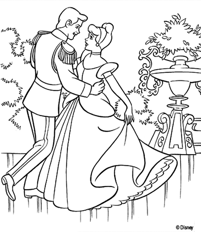 cendrillon au balcon