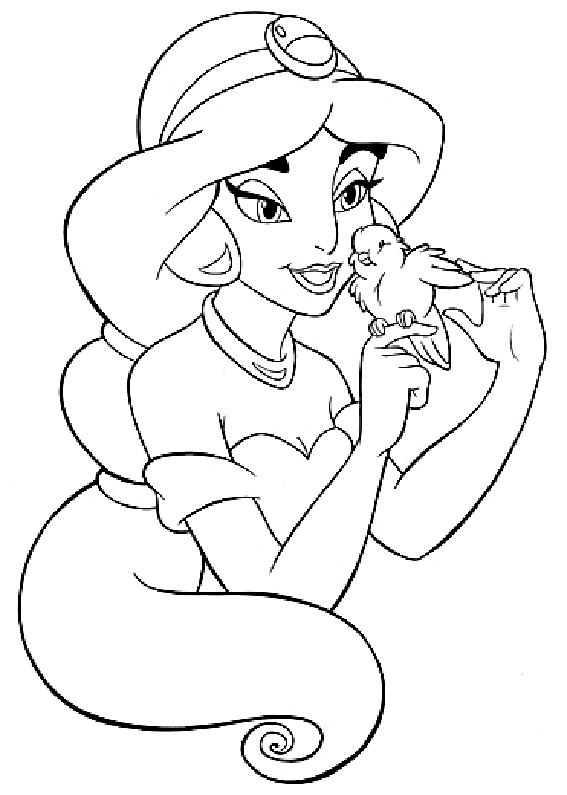 coloriage princesses disney. Les coloriages des princesses