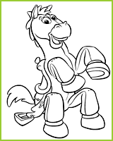 coloriage toy story 1 pil poil