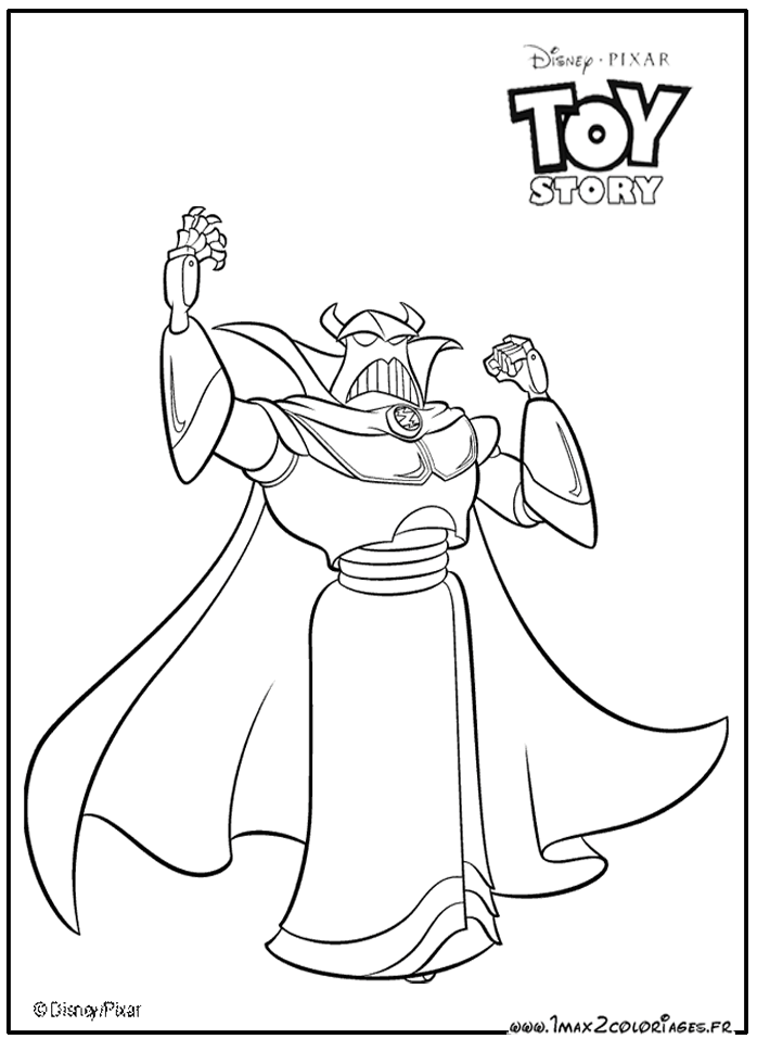 coloriages zorg