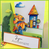 des cartes 3d