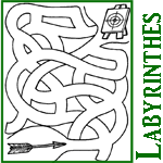 perdez vous dans ces labyrinthes