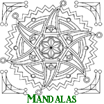 colorier des mandalas