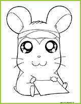 coloriages hamtaro