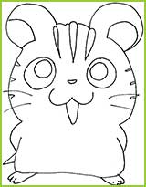 coloriages hamtaro