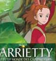 coloriages arrietty