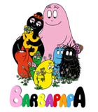 coloriage barbapapa