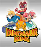 dessin coloriages dinosaure king