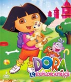 coloriage dora l'exploratrice