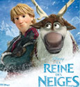 la reine des neiges