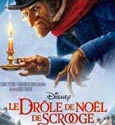 coloriage de noel de scrooge