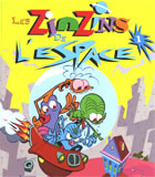 coloriages les zinzins de l'espace