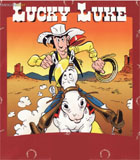 coloriage lucky luke