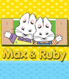 coloriages max et ruby